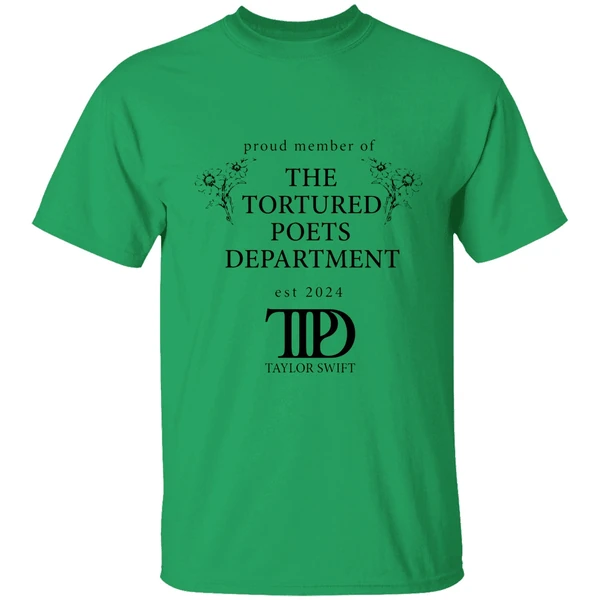 Proud Member Of Ttpd Taylor Swift Shirt - Image 8