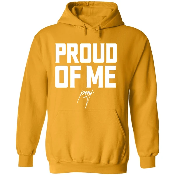Proud Of Me Confetti Conspiracies Hoodie