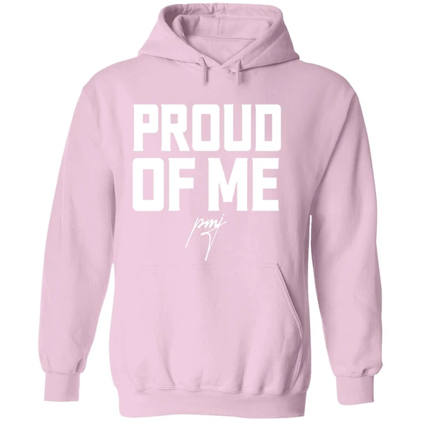 Proud Of Me Confetti Conspiracies Hoodie - Image 5