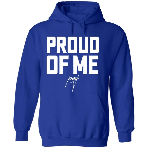 Proud Of Me Confetti Conspiracies Hoodie - Image 7