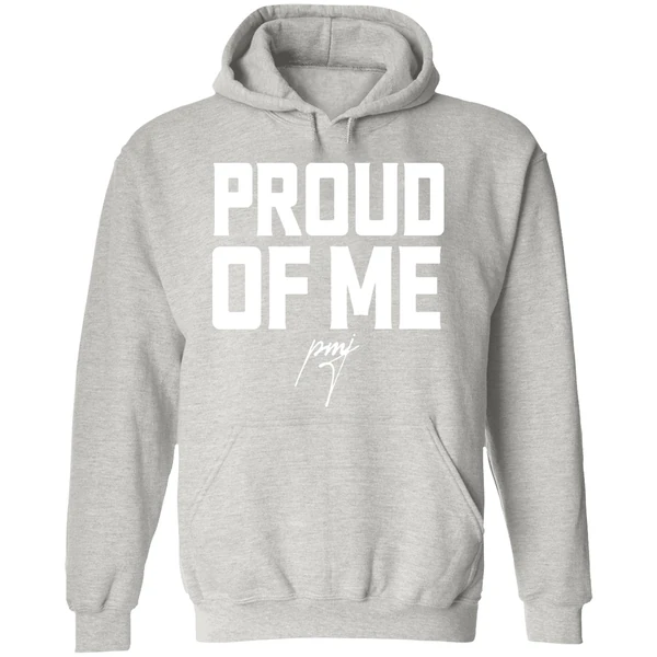 Proud Of Me Confetti Conspiracies Hoodie - Image 9