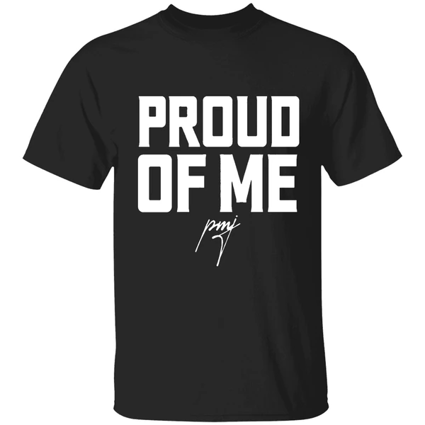Proud Of Me Confetti Conspiracies Shirt