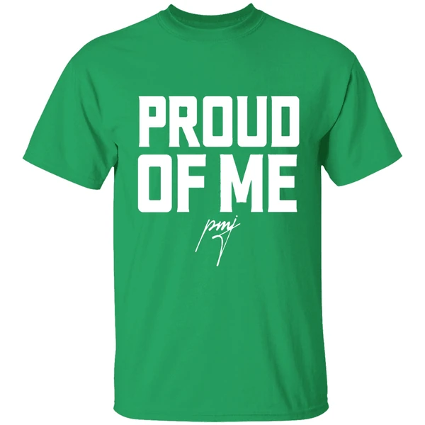 Proud Of Me Confetti Conspiracies Shirt - Image 2