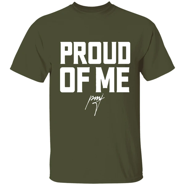 Proud Of Me Confetti Conspiracies Shirt - Image 4