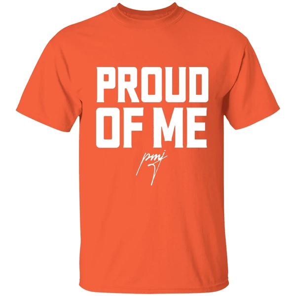 Proud Of Me Confetti Conspiracies Shirt - Image 6
