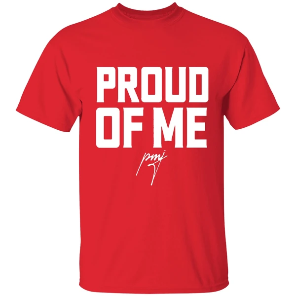 Proud Of Me Confetti Conspiracies Shirt - Image 7
