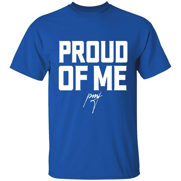Proud Of Me Confetti Conspiracies Shirt - Image 8