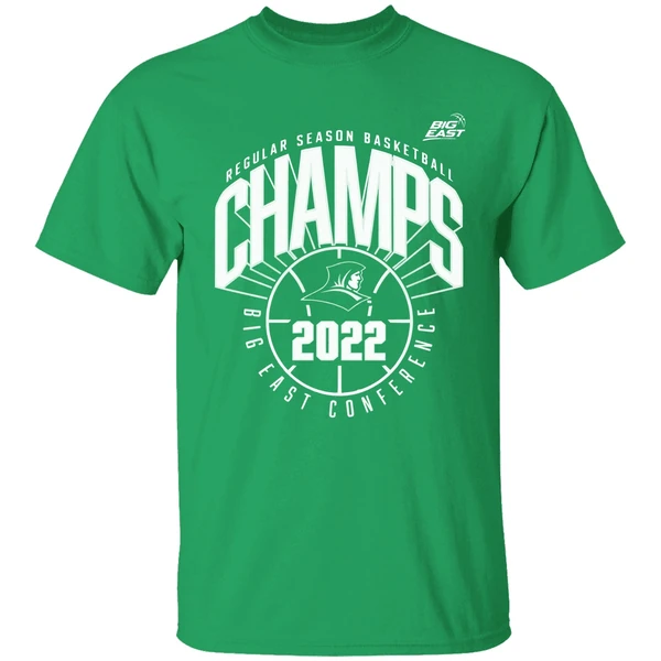 Providence Friars 2022 Big East Mens Basketball Regular Season Champions Shirt