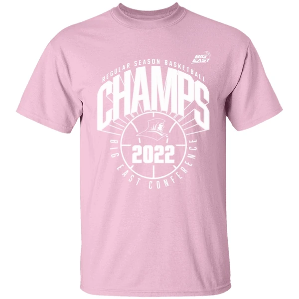 Providence Friars 2022 Big East Mens Basketball Regular Season Champions Shirt Providence Friars 2022 Big East Mens Basketball Regular Season Champions Shirt