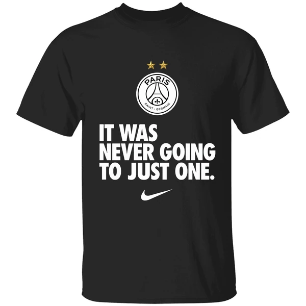 Psg European Champions 2026 It Was Never Going To Be Just One Shirt