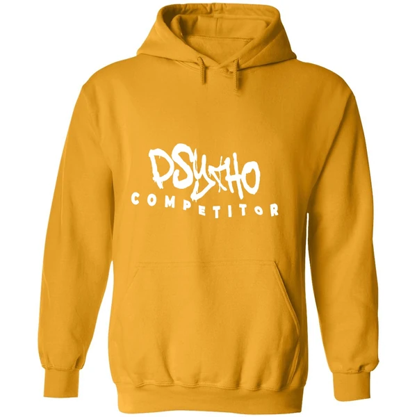 Psycho Competitor Hoodie