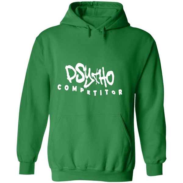 Psycho Competitor Hoodie - Image 2