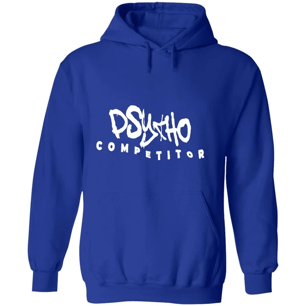 Psycho Competitor Hoodie - Image 7