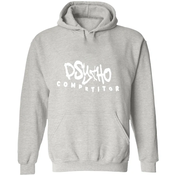 Psycho Competitor Hoodie - Image 9