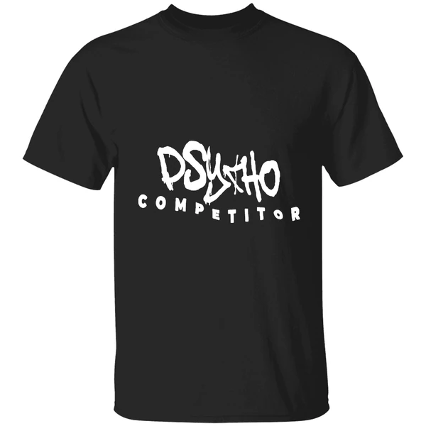 Psycho Competitor Shirt