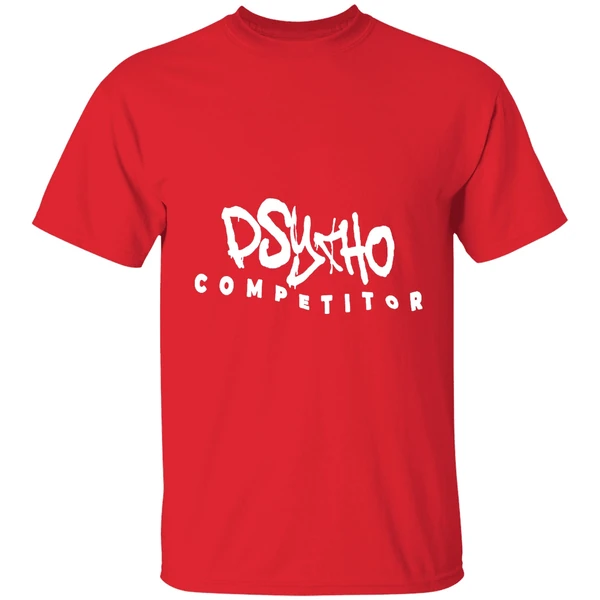 Psycho Competitor Shirt - Image 7