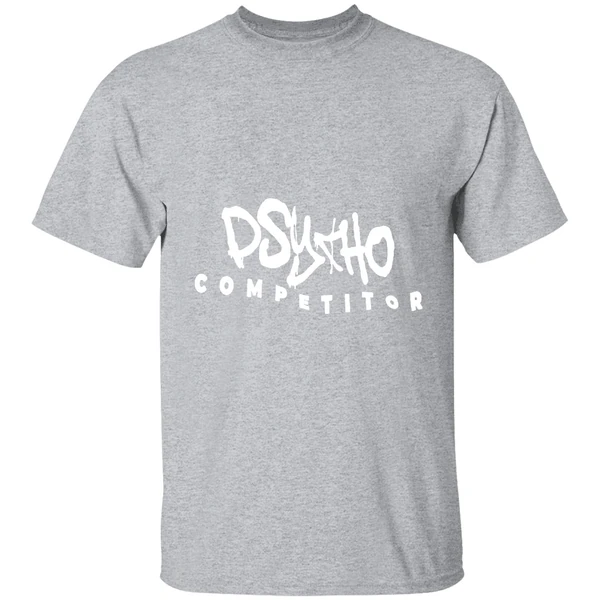 Psycho Competitor Shirt - Image 9