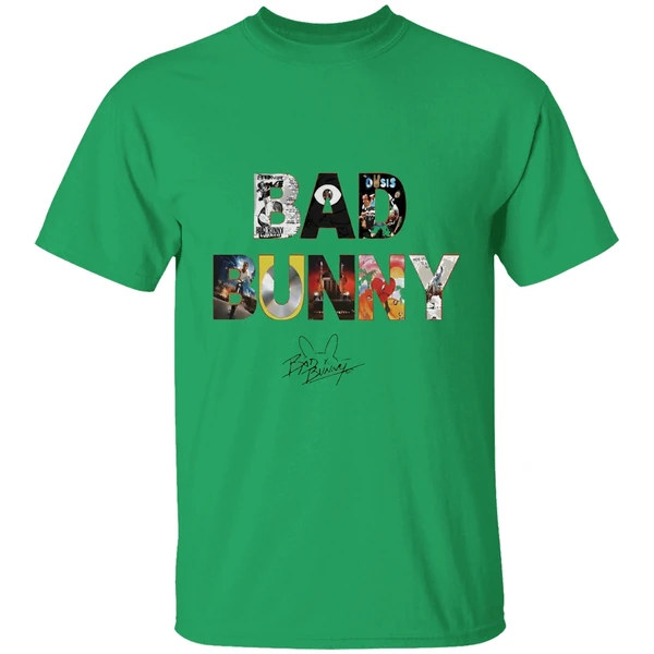 Puerto Rico Art Bad Bunny Super Bowl Shirt - Image 8