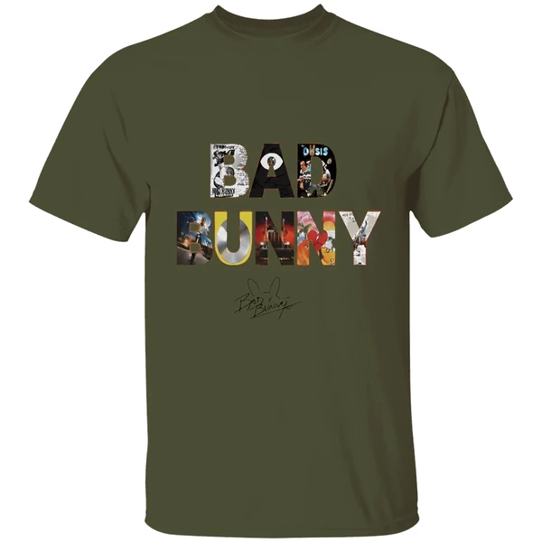 Puerto Rico Art Bad Bunny Super Bowl Shirt - Image 9