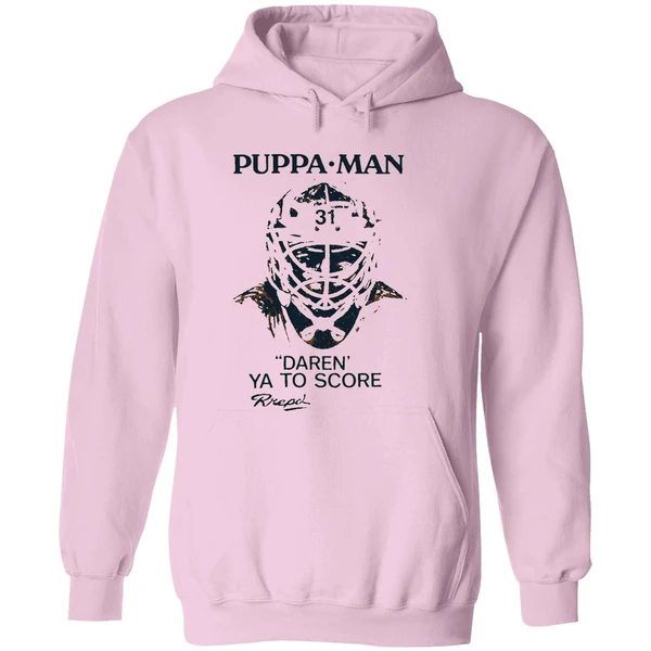 Puppa Man Daren Ya To Score Buffalo Sabres Hoodie - Image 5