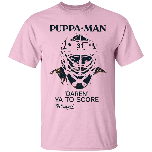 Puppa Man Daren Ya To Score Buffalo Sabres Shirt - Image 2