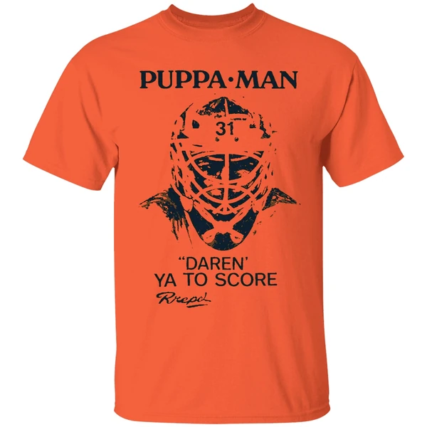 Puppa Man Daren Ya To Score Buffalo Sabres Shirt - Image 3