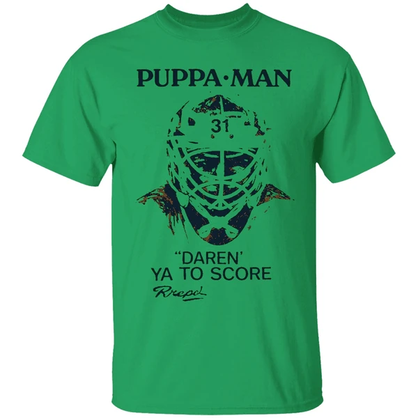 Puppa Man Daren Ya To Score Buffalo Sabres Shirt - Image 8