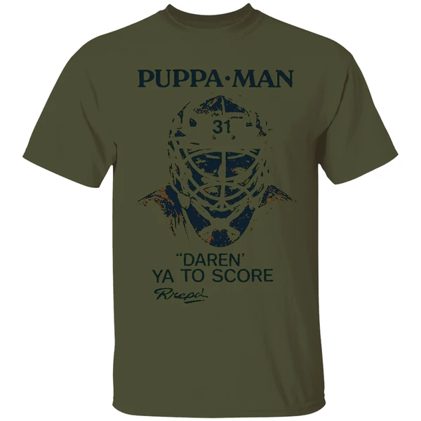 Puppa Man Daren Ya To Score Buffalo Sabres Shirt - Image 9