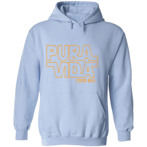 Pura Vida Costa Rica Star Wars Hoodie - Image 4