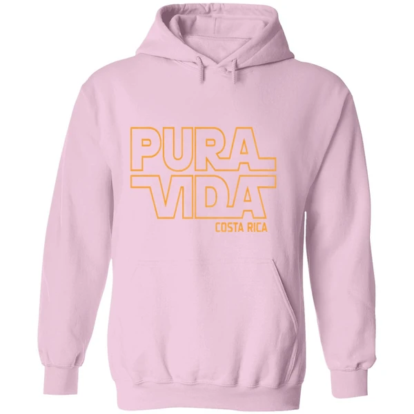 Pura Vida Costa Rica Star Wars Hoodie - Image 5
