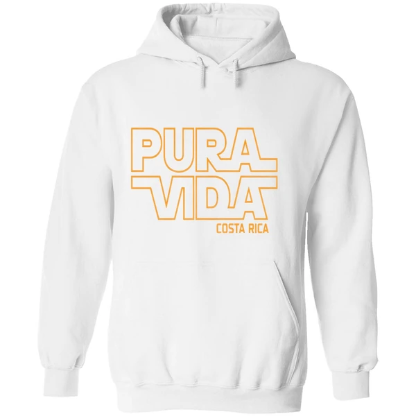Pura Vida Costa Rica Star Wars Hoodie - Image 8