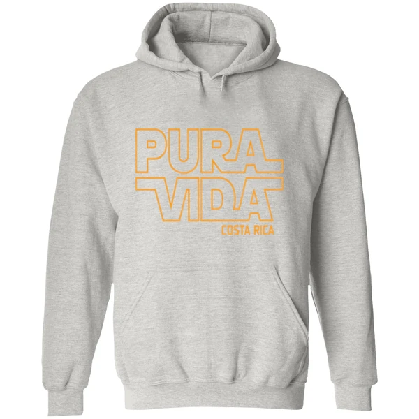 Pura Vida Costa Rica Star Wars Hoodie - Image 9