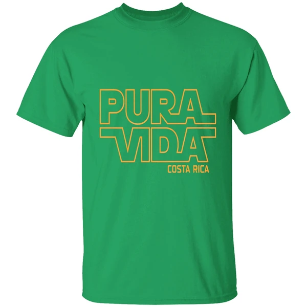 Pura Vida Costa Rica Star Wars Shirt - Image 2