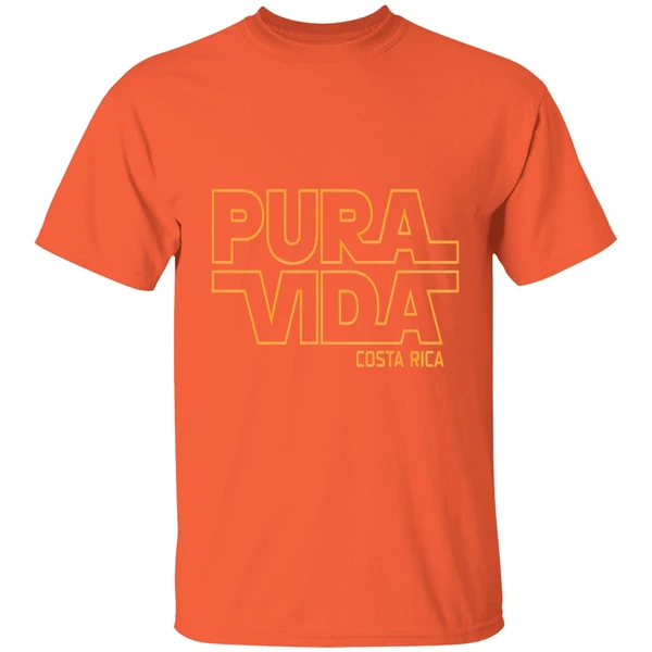 Pura Vida Costa Rica Star Wars Shirt - Image 6