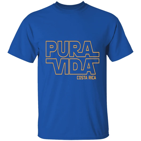 Pura Vida Costa Rica Star Wars Shirt - Image 8