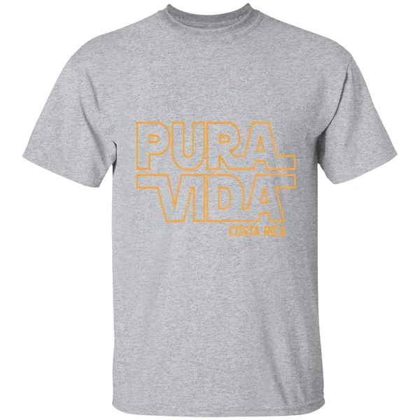 Pura Vida Costa Rica Star Wars Shirt - Image 9