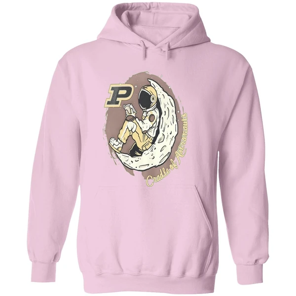 Purdue Boilermakers Cradle Of Astronauts Hoodie - Image 5