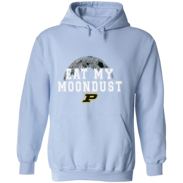 Purdue Boilermakers Eat My Moondust Hoodie - Image 4