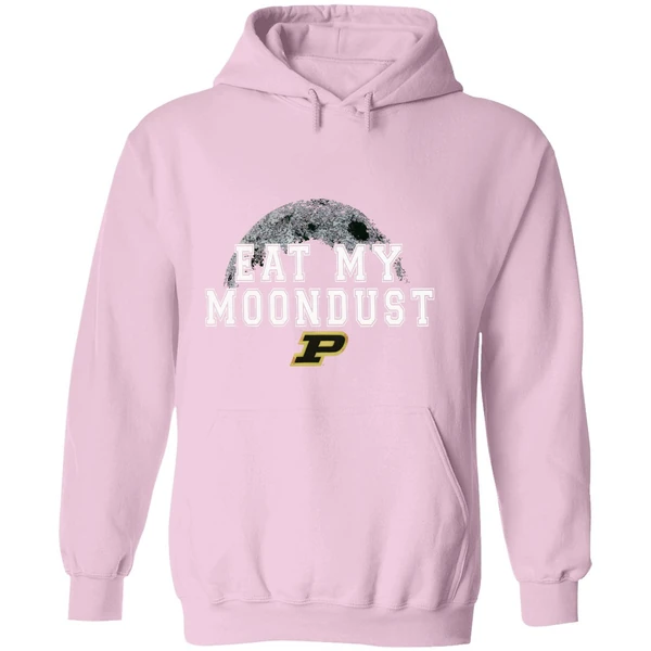 Purdue Boilermakers Eat My Moondust Hoodie - Image 5