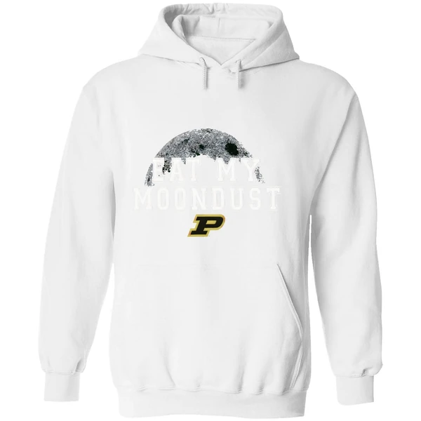 Purdue Boilermakers Eat My Moondust Hoodie - Image 8