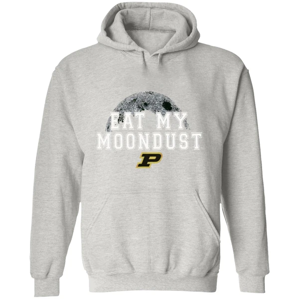 Purdue Boilermakers Eat My Moondust Hoodie - Image 9