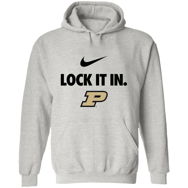 Purdue Boilermakers Lock It In Nike 2026 Wcc Hoodie - Image 9