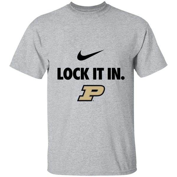 purdue boilermakers lock it in nike 2026 wcc shirt sportgrey