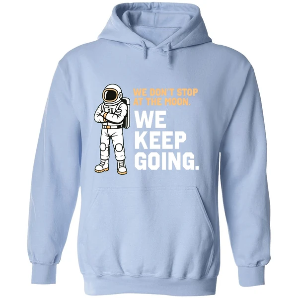 Purdue Federal We Dont Stop At The Moon We Keep Going Hoodie - Image 4