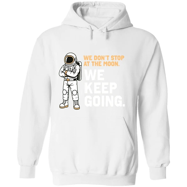 Purdue Federal We Dont Stop At The Moon We Keep Going Hoodie - Image 8