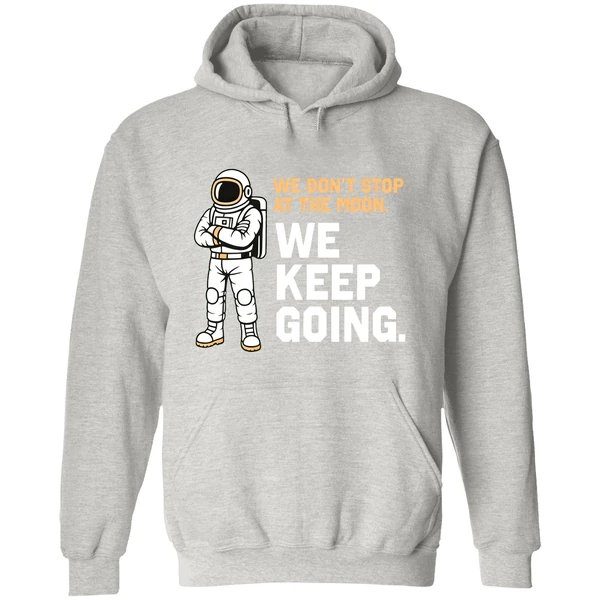 Purdue Federal We Dont Stop At The Moon We Keep Going Hoodie - Image 9