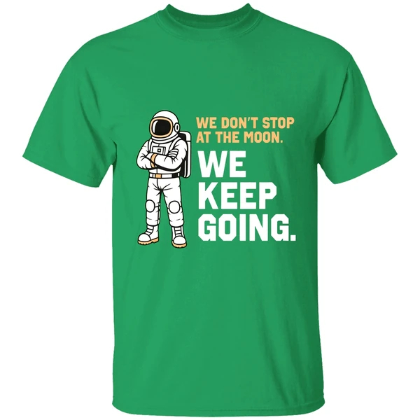Purdue Federal We Dont Stop At The Moon We Keep Going Shirt - Image 2