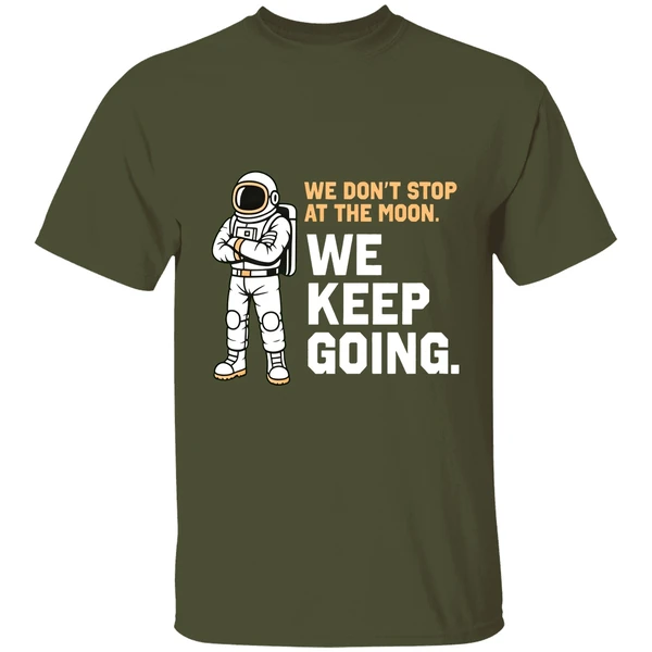 Purdue Federal We Dont Stop At The Moon We Keep Going Shirt - Image 4