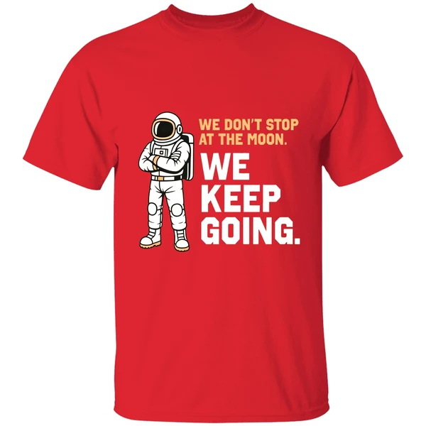 Purdue Federal We Dont Stop At The Moon We Keep Going Shirt - Image 7
