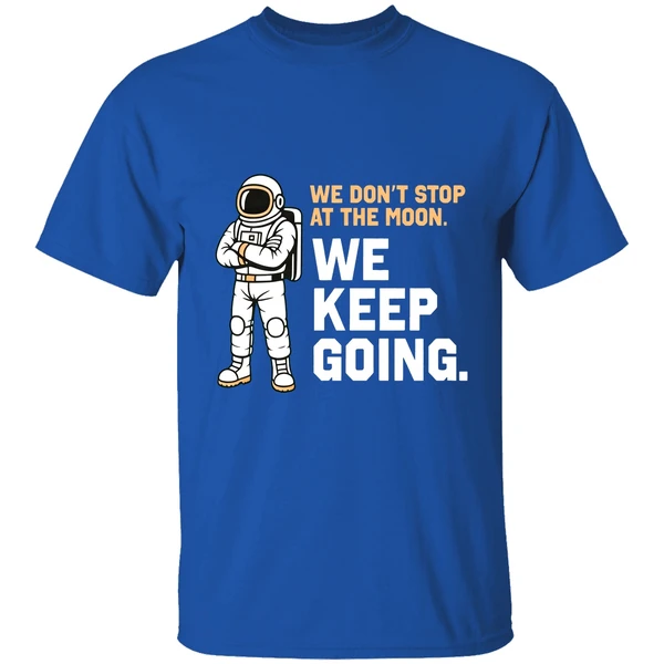 Purdue Federal We Dont Stop At The Moon We Keep Going Shirt - Image 8